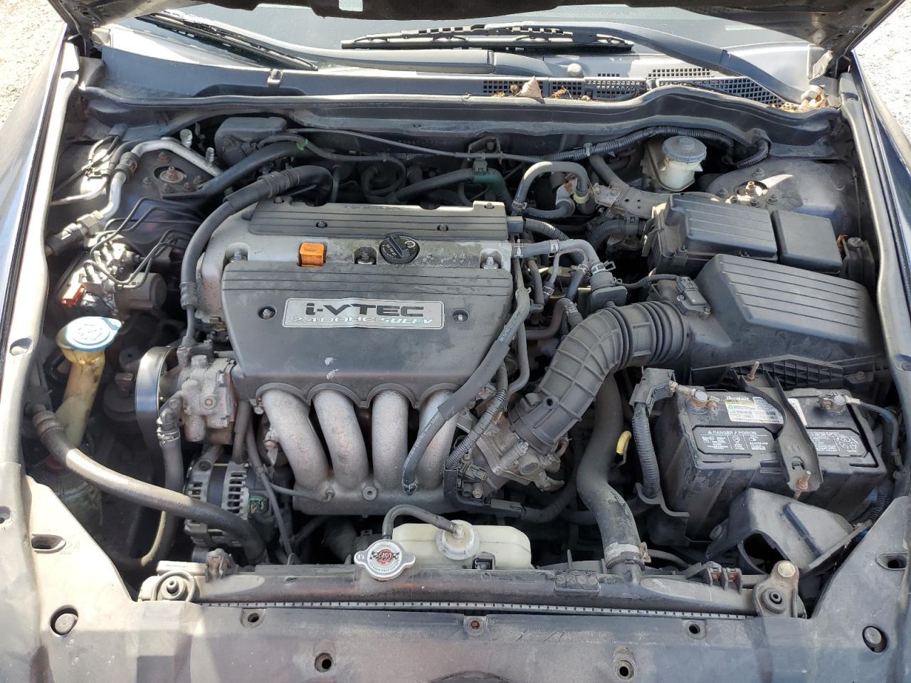 2007 HONDA ACCORD