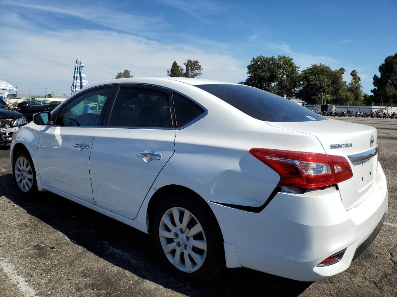 2018 NISSAN SENTRA