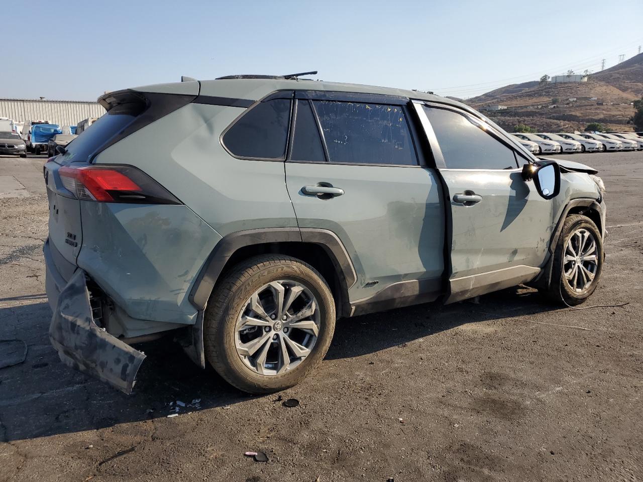 2023 TOYOTA RAV4
