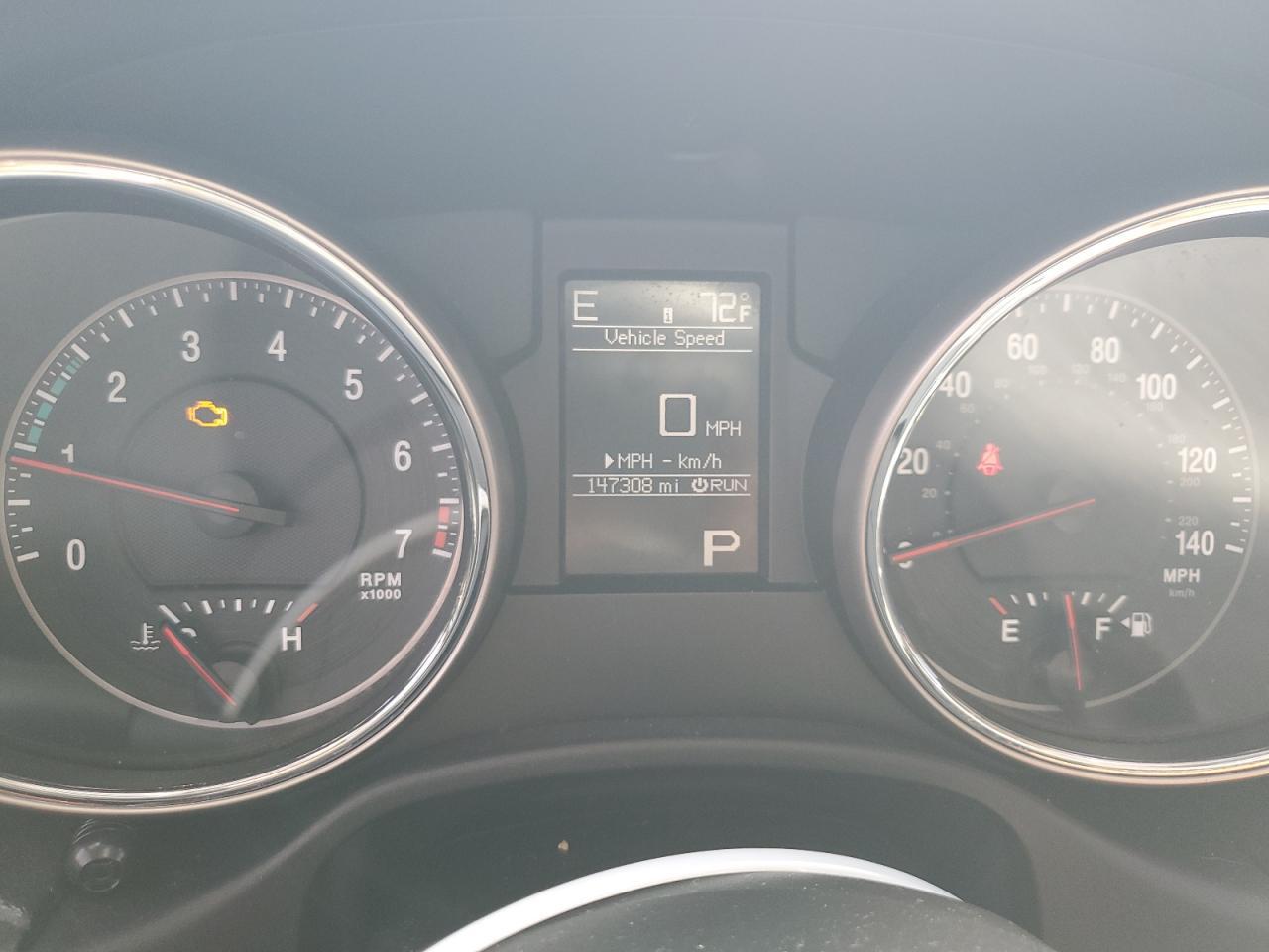 2011 JEEP Grand Cherokee