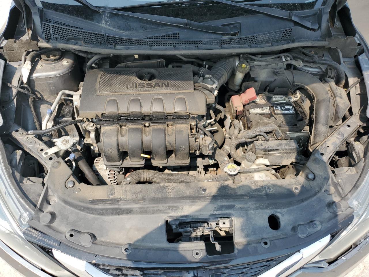 2016 NISSAN SENTRA