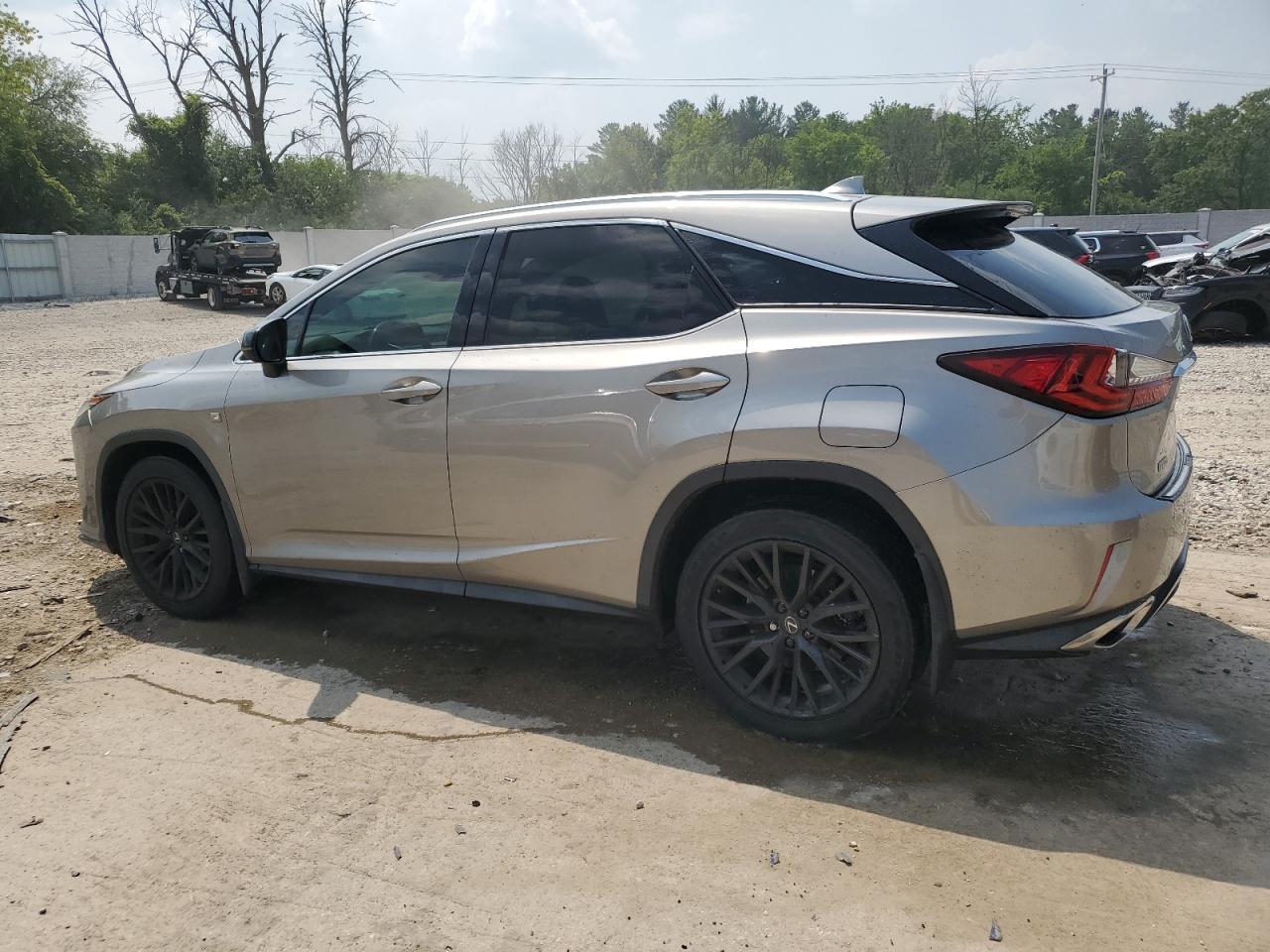 2017 LEXUS Rx