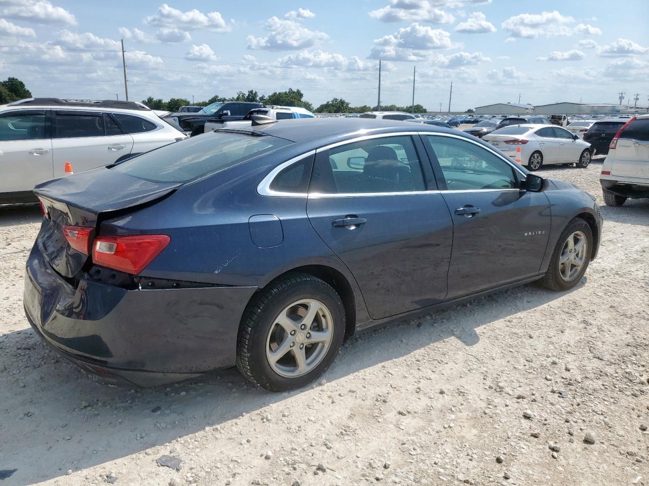 2017 CHEVROLET MALIBU