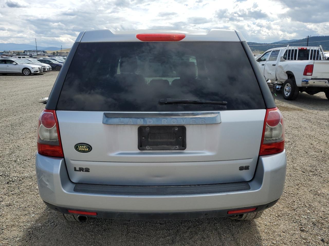 2008 LAND ROVER LR2