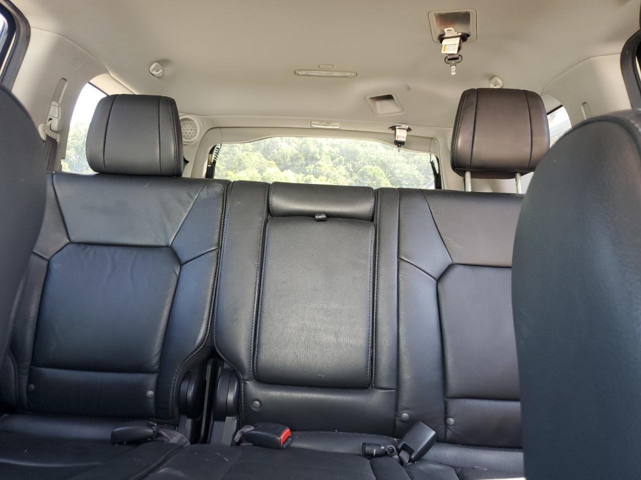 2015 HONDA PILOT