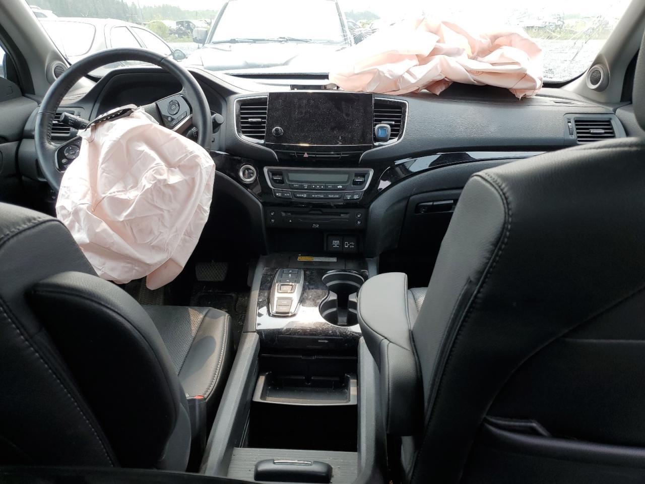 2022 HONDA PILOT