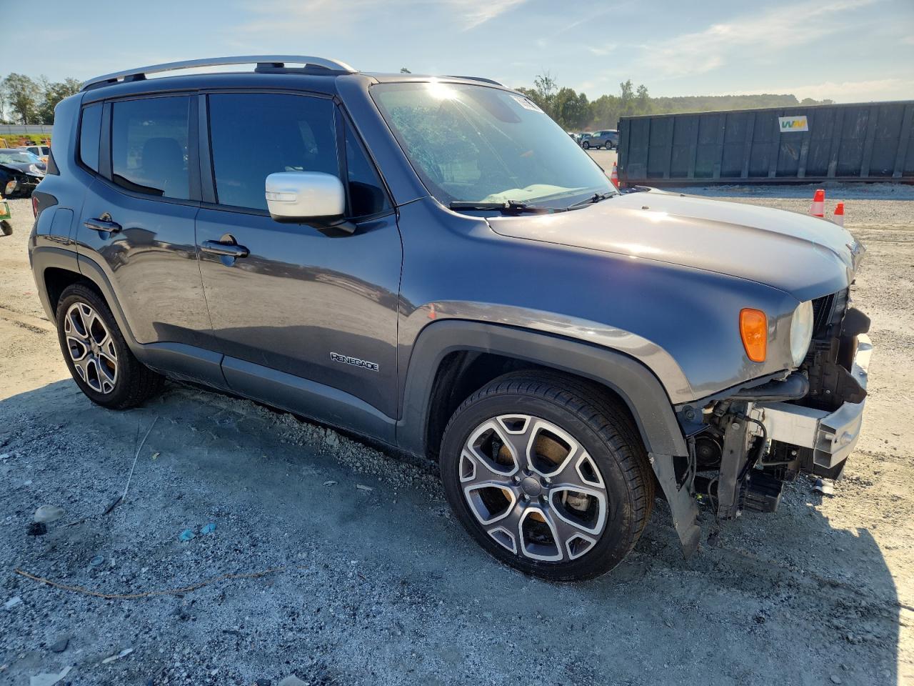 2017 JEEP Renegade