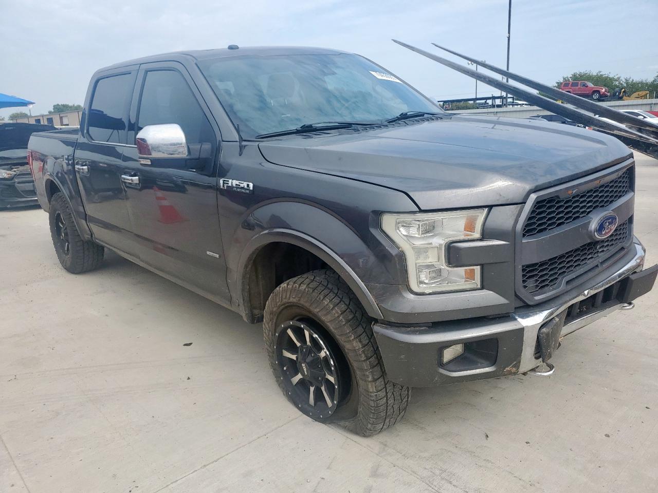 2016 FORD F-150