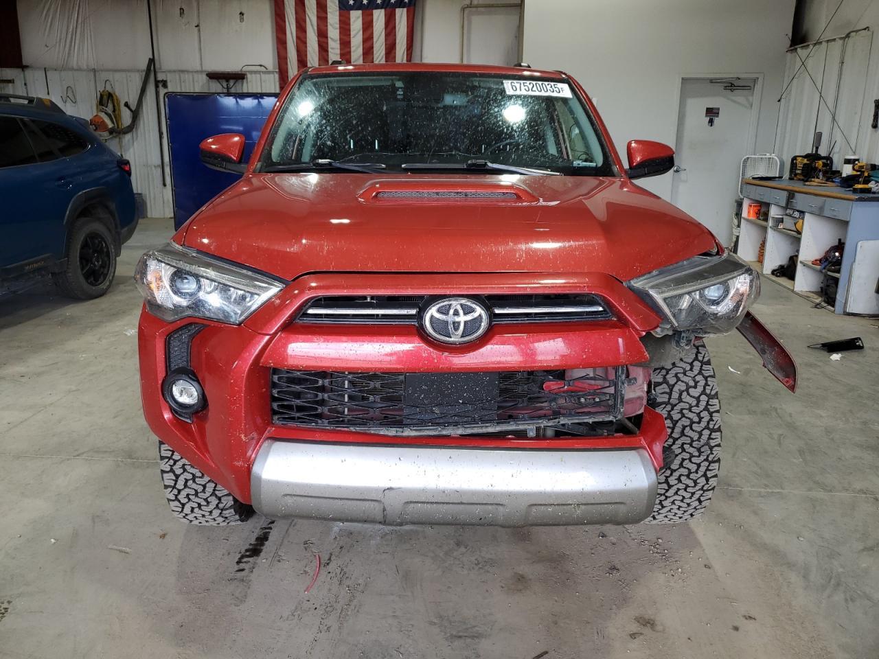 2023 TOYOTA 4Runner
