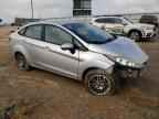 2016 FORD Fiesta