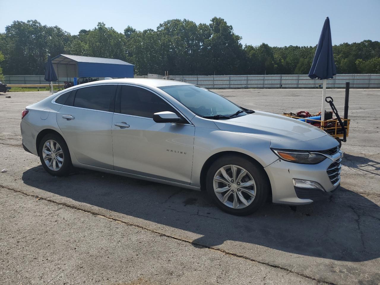 2020 CHEVROLET MALIBU