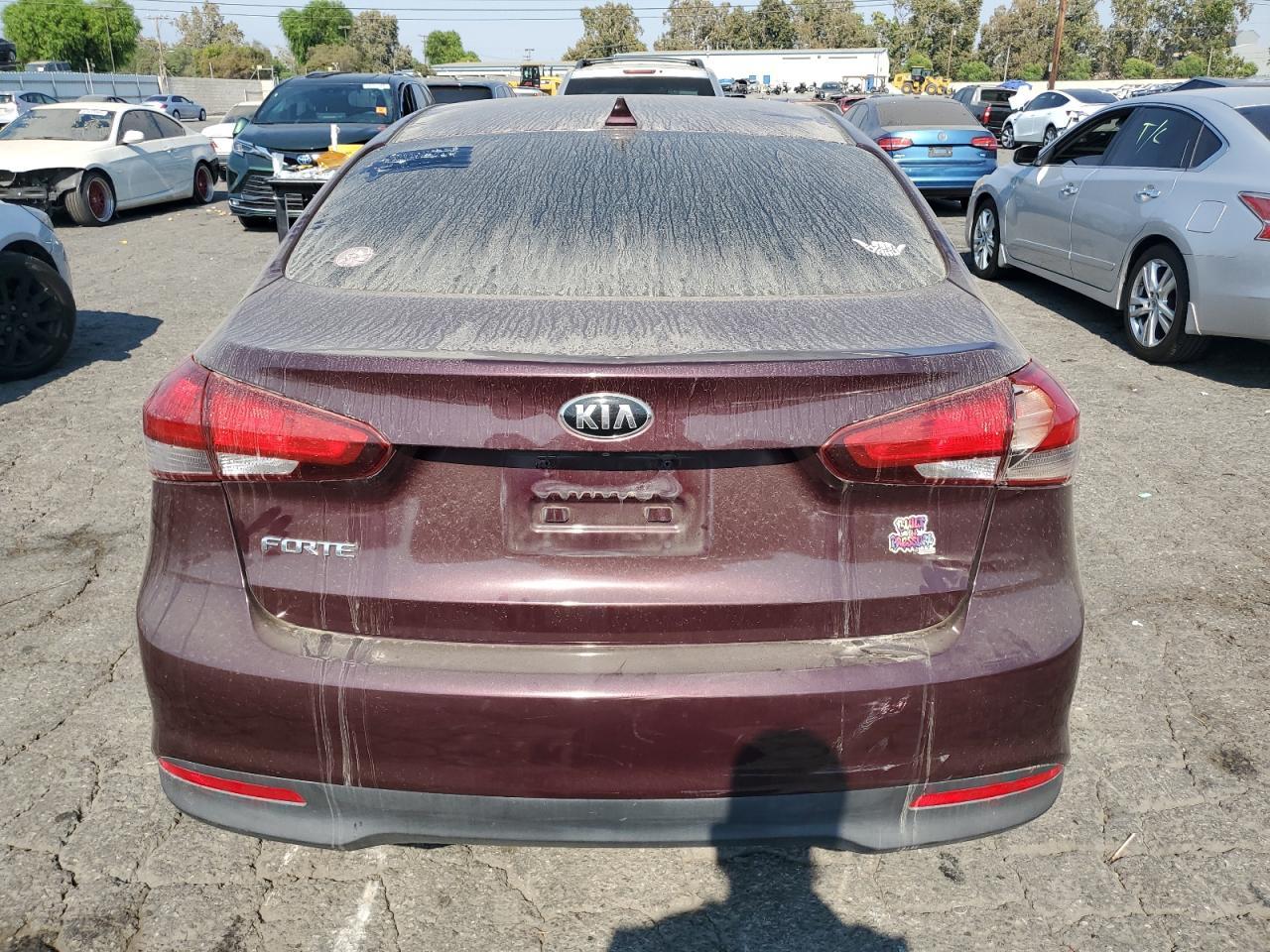 2018 KIA FORTE