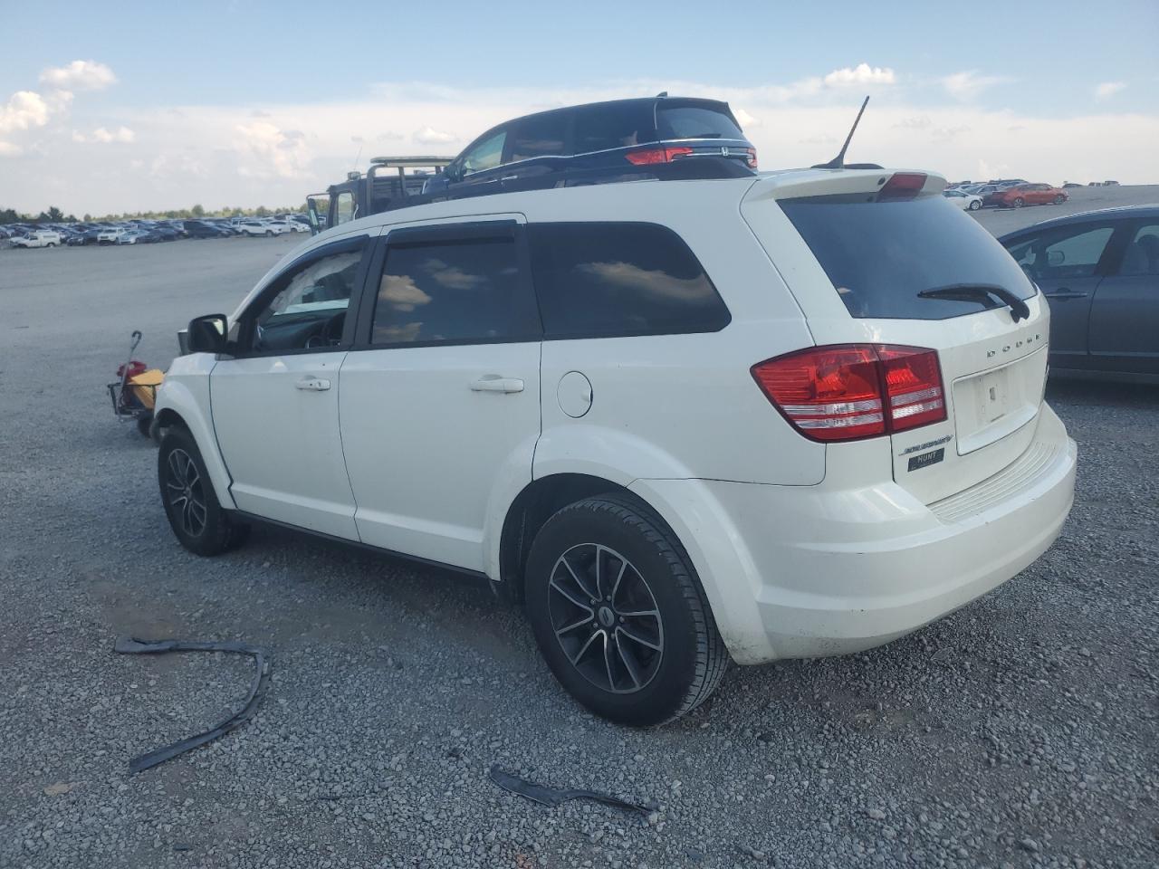2018 DODGE JOURNEY