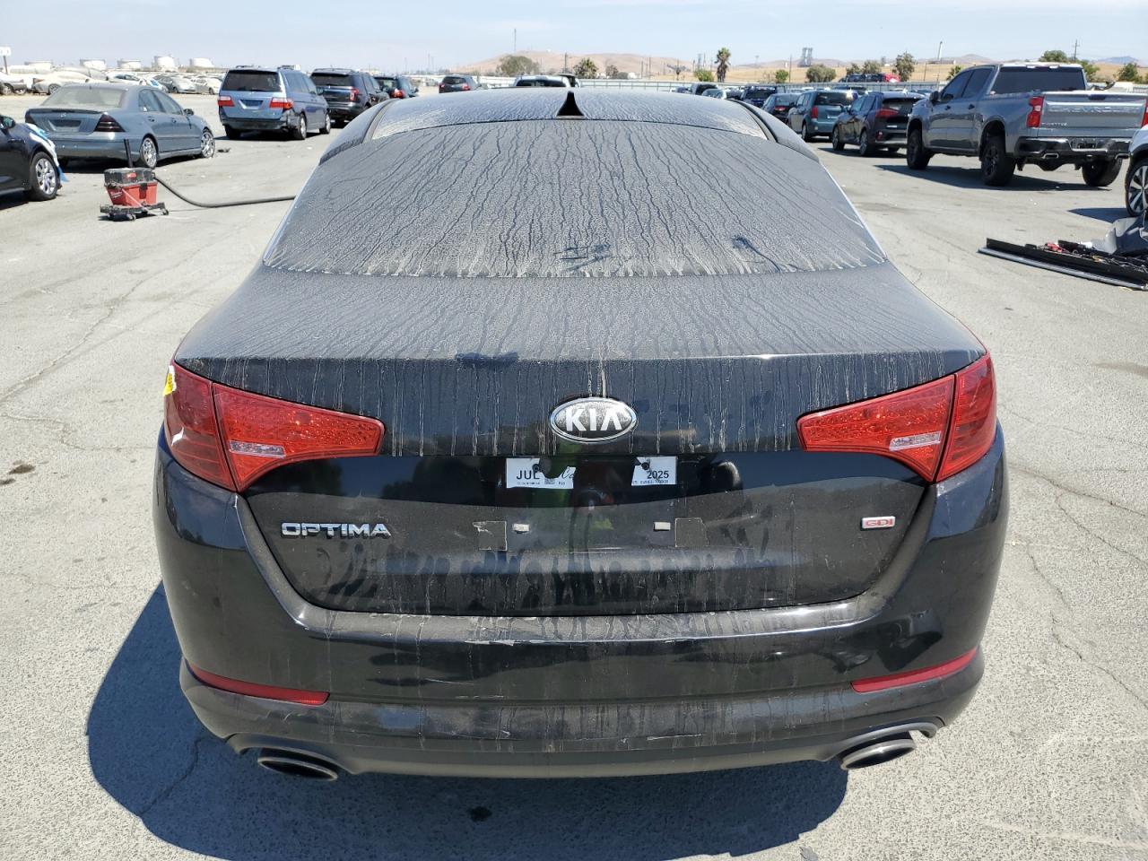 2013 KIA OPTIMA