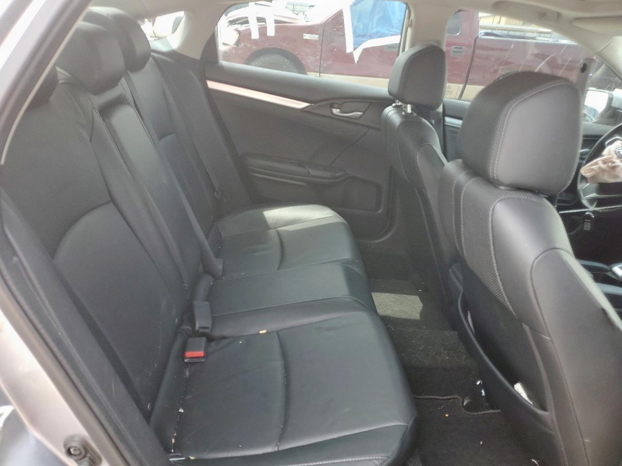 2016 HONDA CIVIC