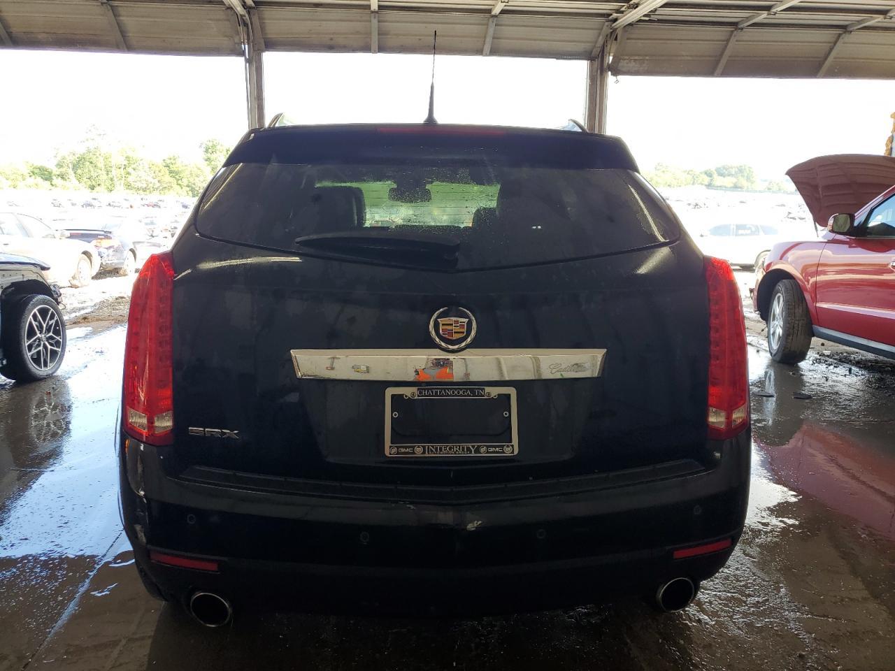 2011 CADILLAC SRX
