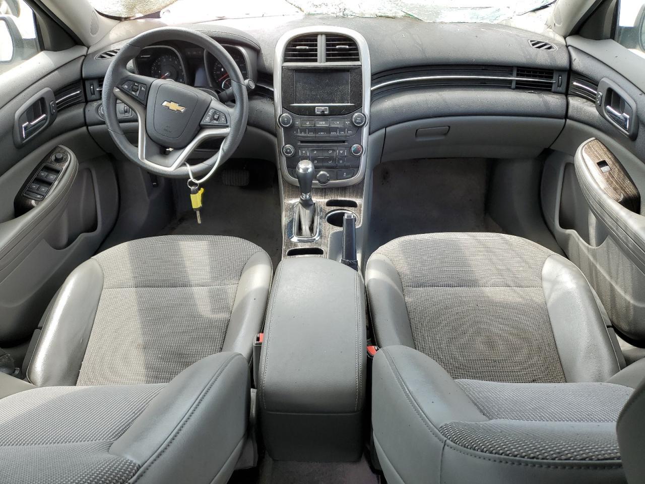 2015 CHEVROLET MALIBU