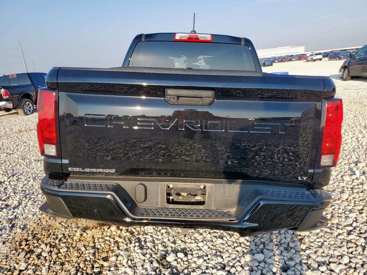 2023 CHEVROLET COLORADO
