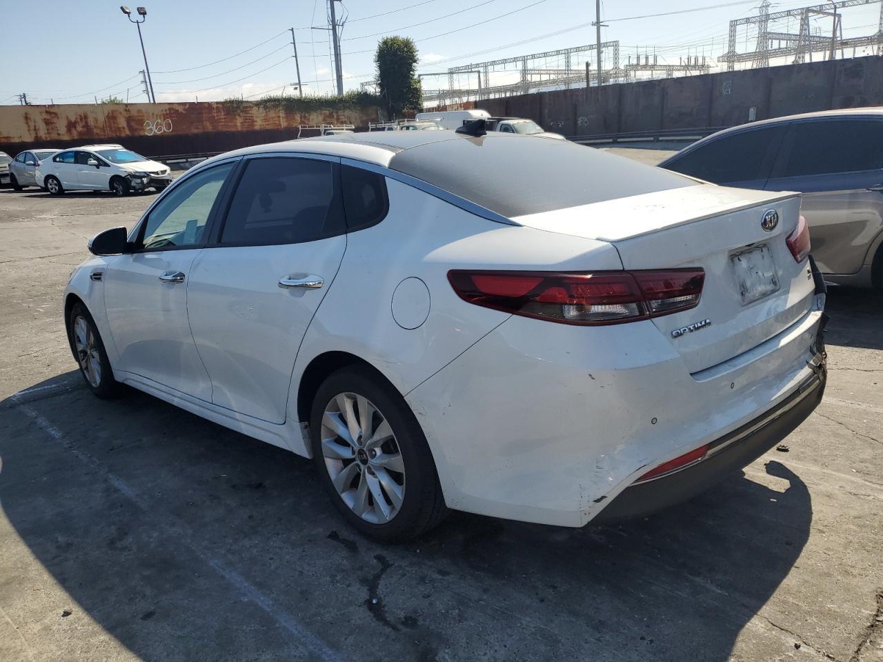 2018 KIA OPTIMA