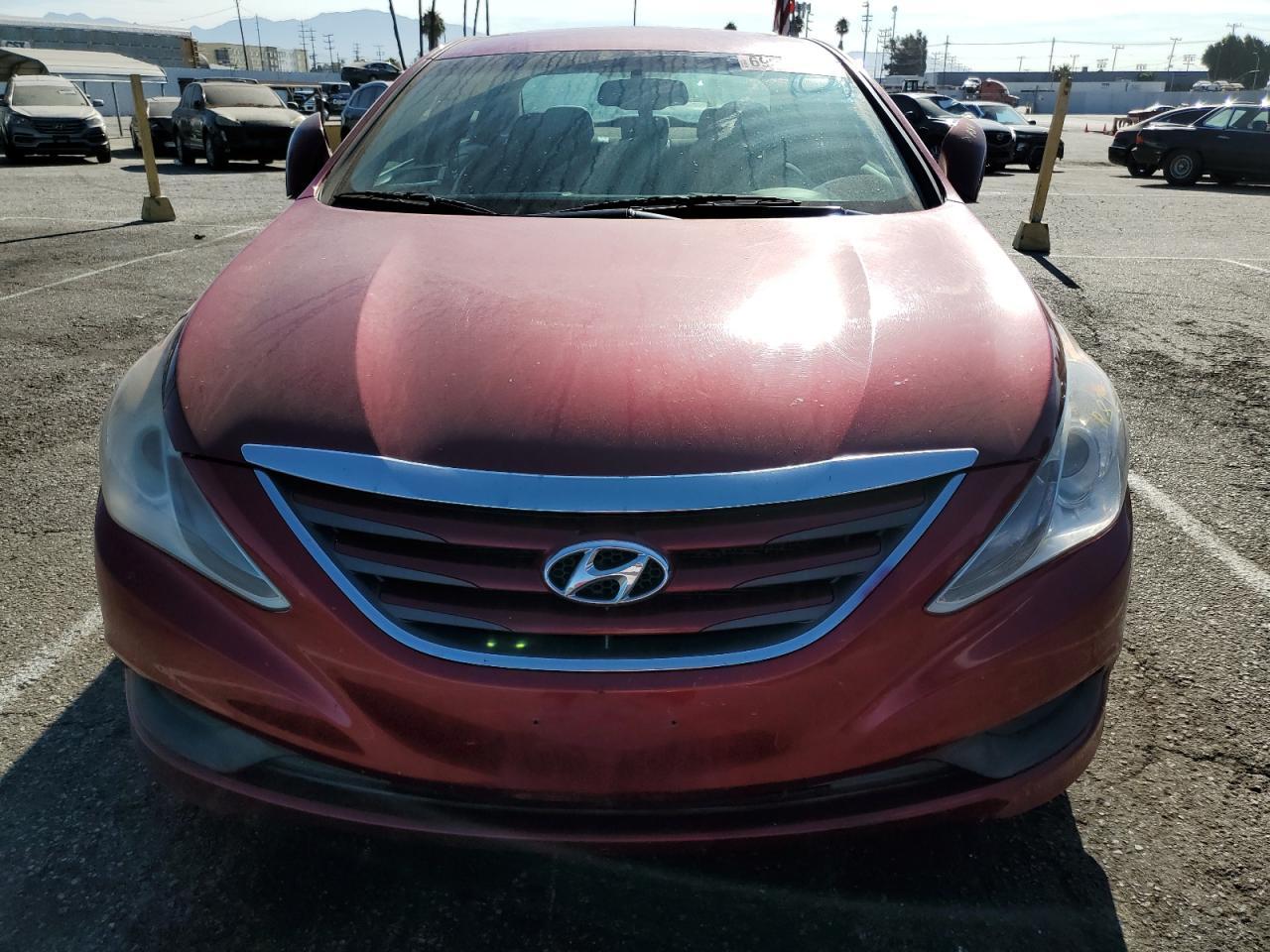 2014 HYUNDAI SONATA