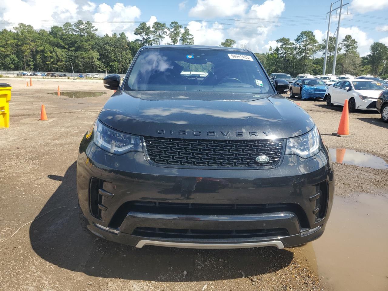 2020 LAND ROVER Discovery