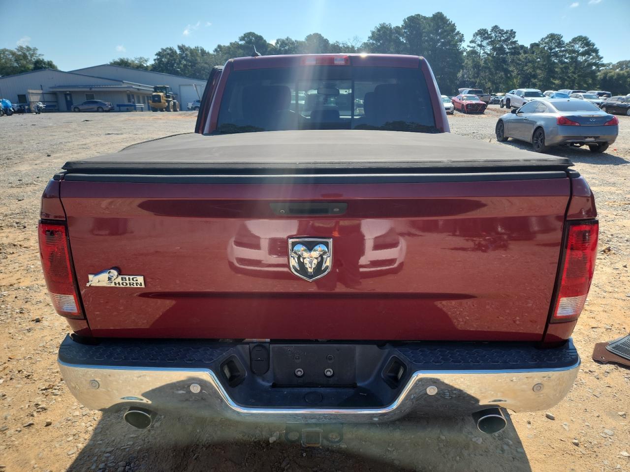 2014 RAM 1500
