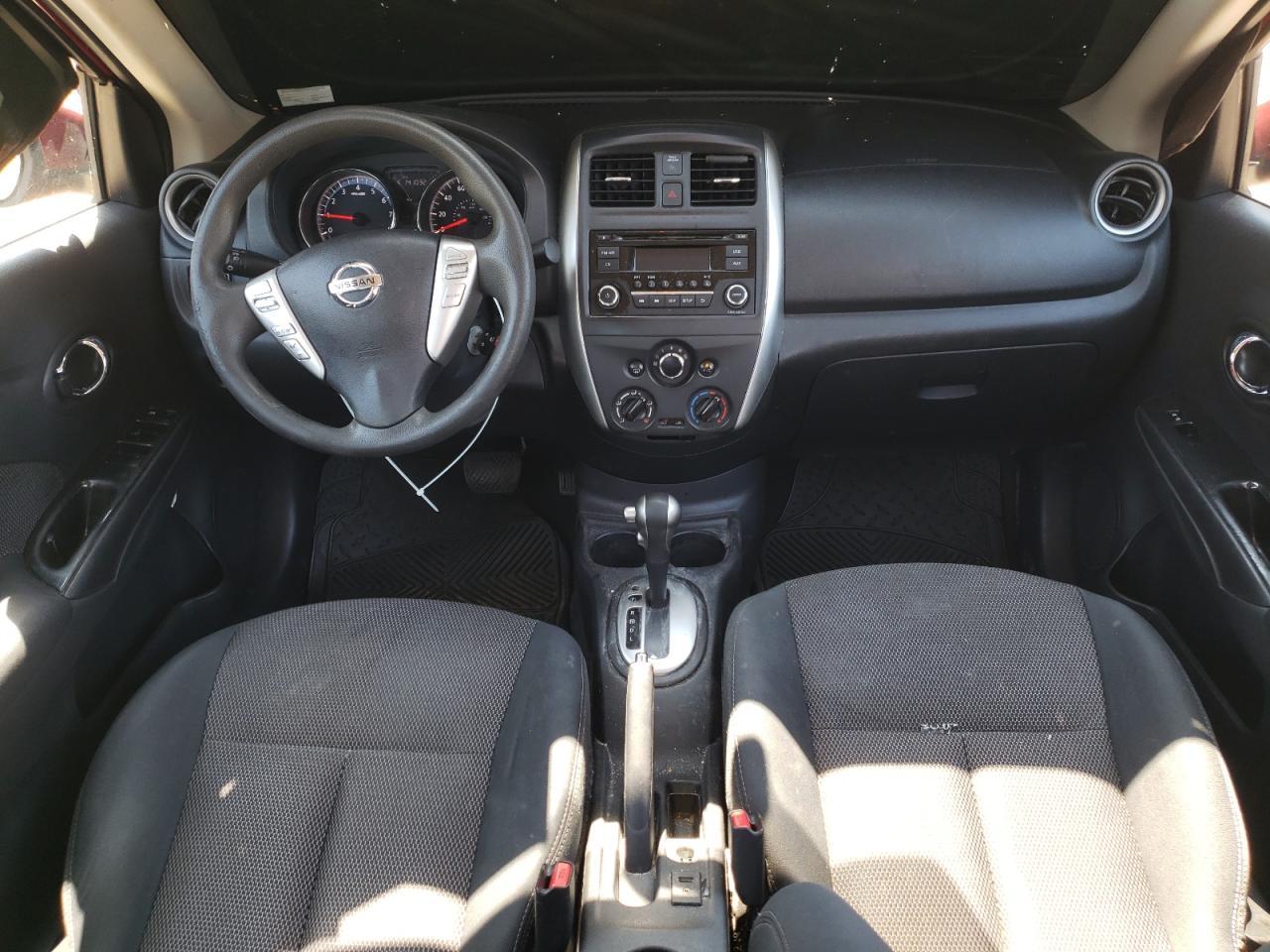 2015 NISSAN VERSA