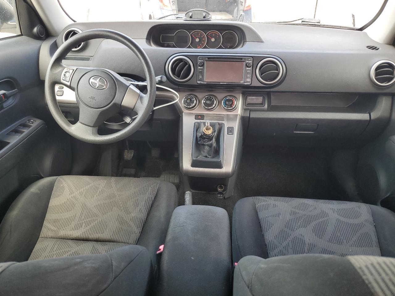 2014 TOYOTA SCION