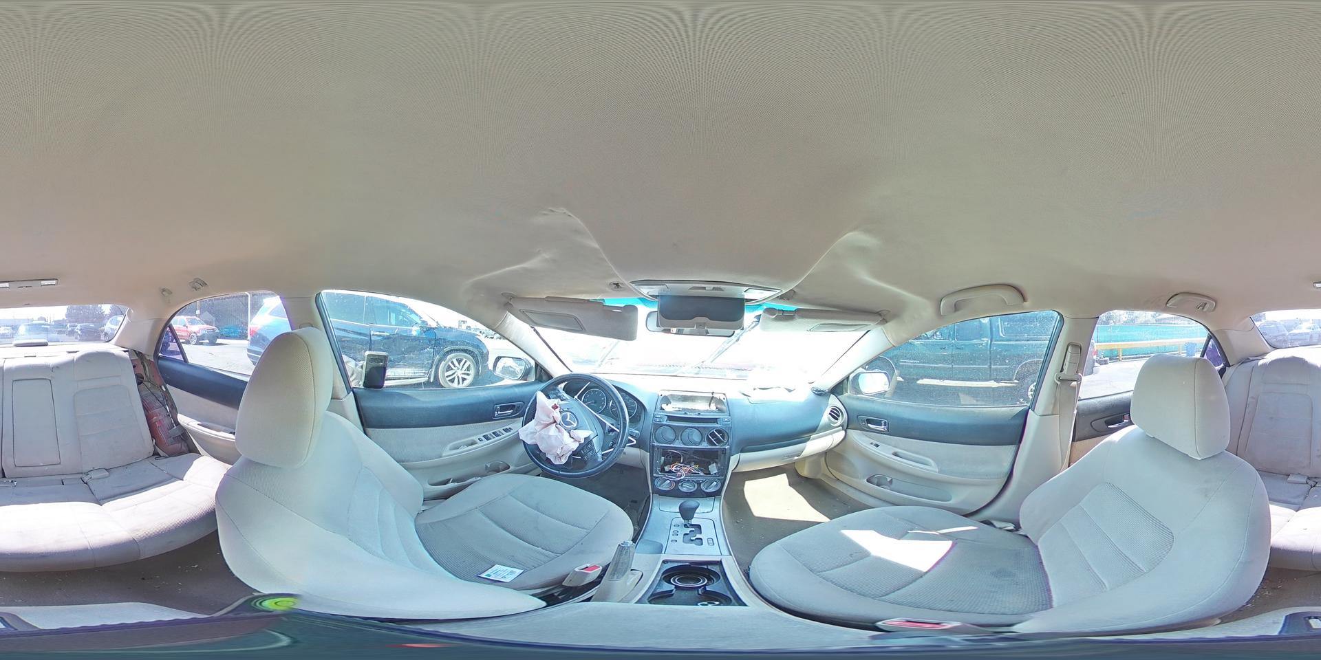 2006 MAZDA 6