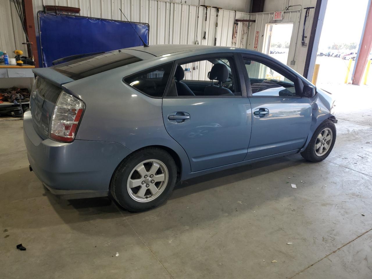 2009 TOYOTA PRIUS