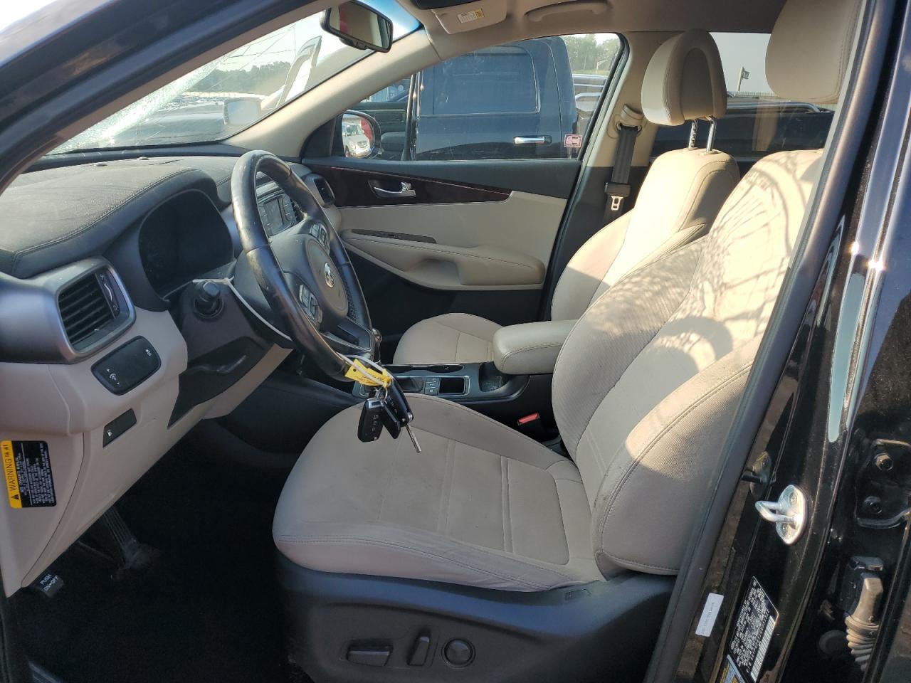 2016 KIA SORENTO