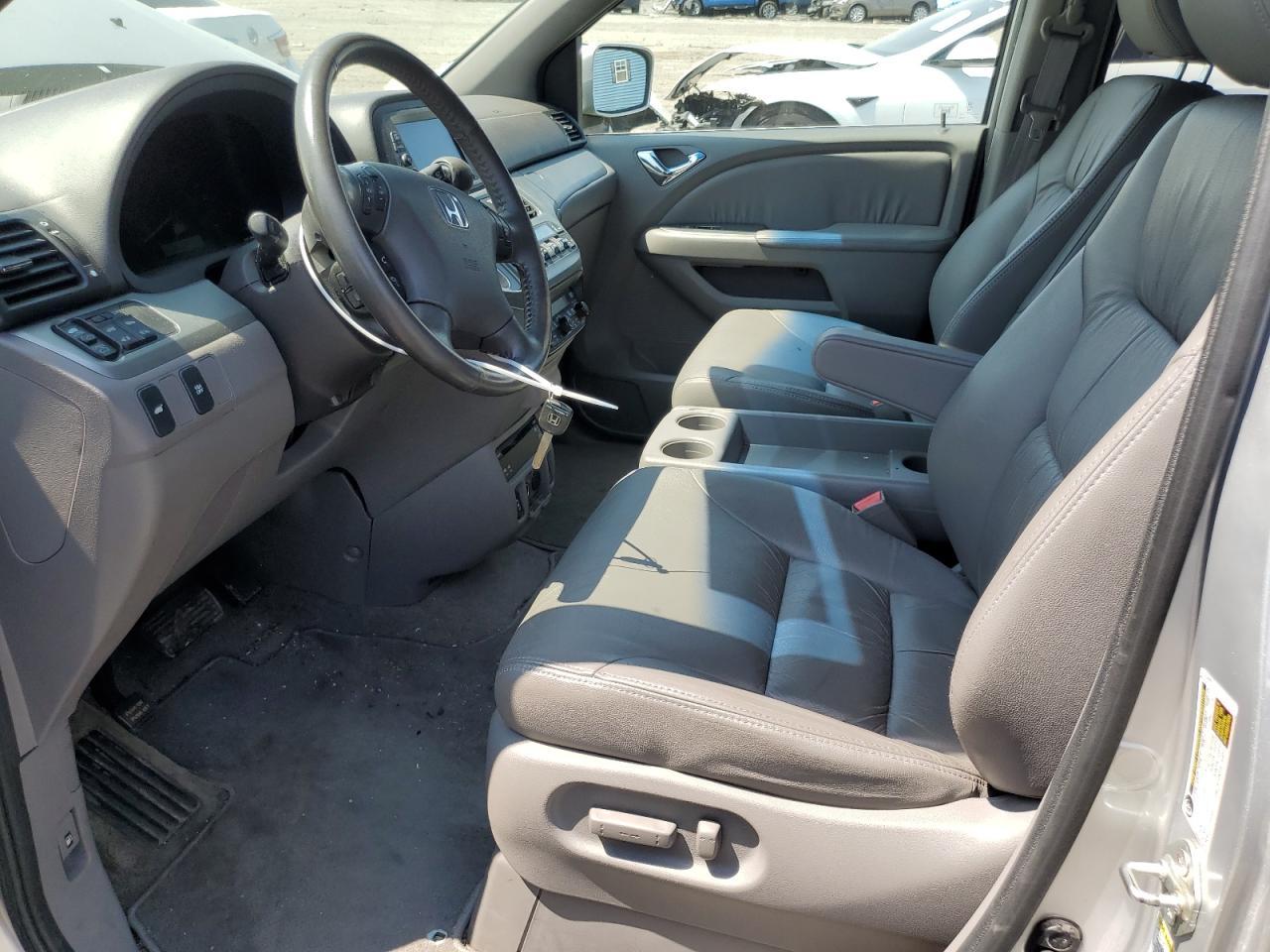 2010 HONDA ODYSSEY