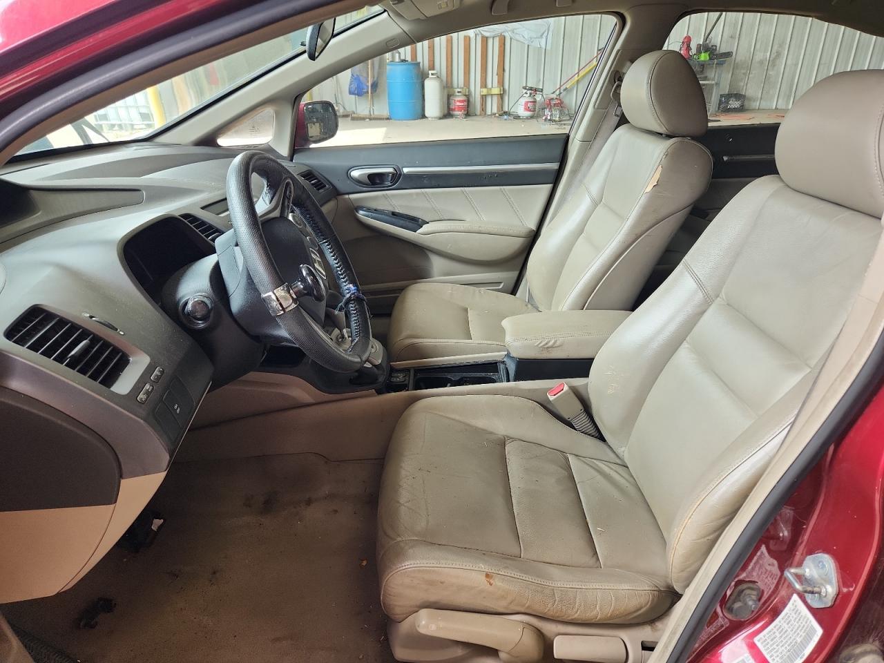 2010 HONDA CIVIC