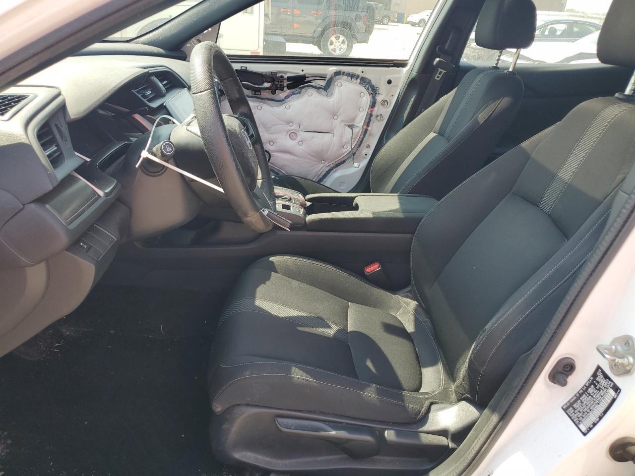 2017 HONDA CIVIC