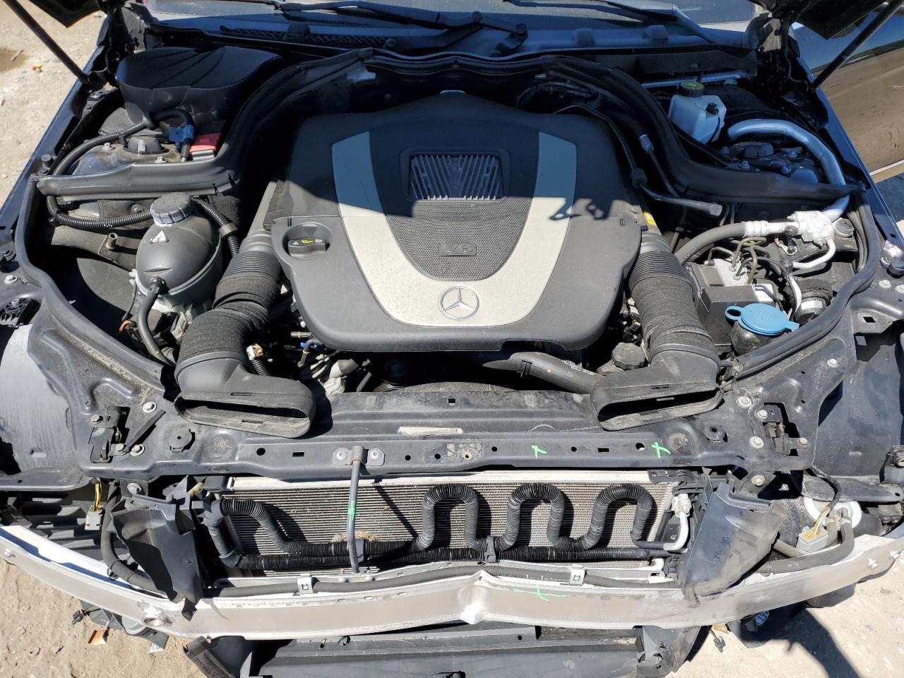 2012 MERCEDES-BENZ C-CLASS
