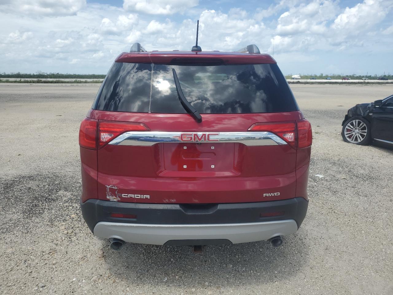 2019 GMC ACADIA