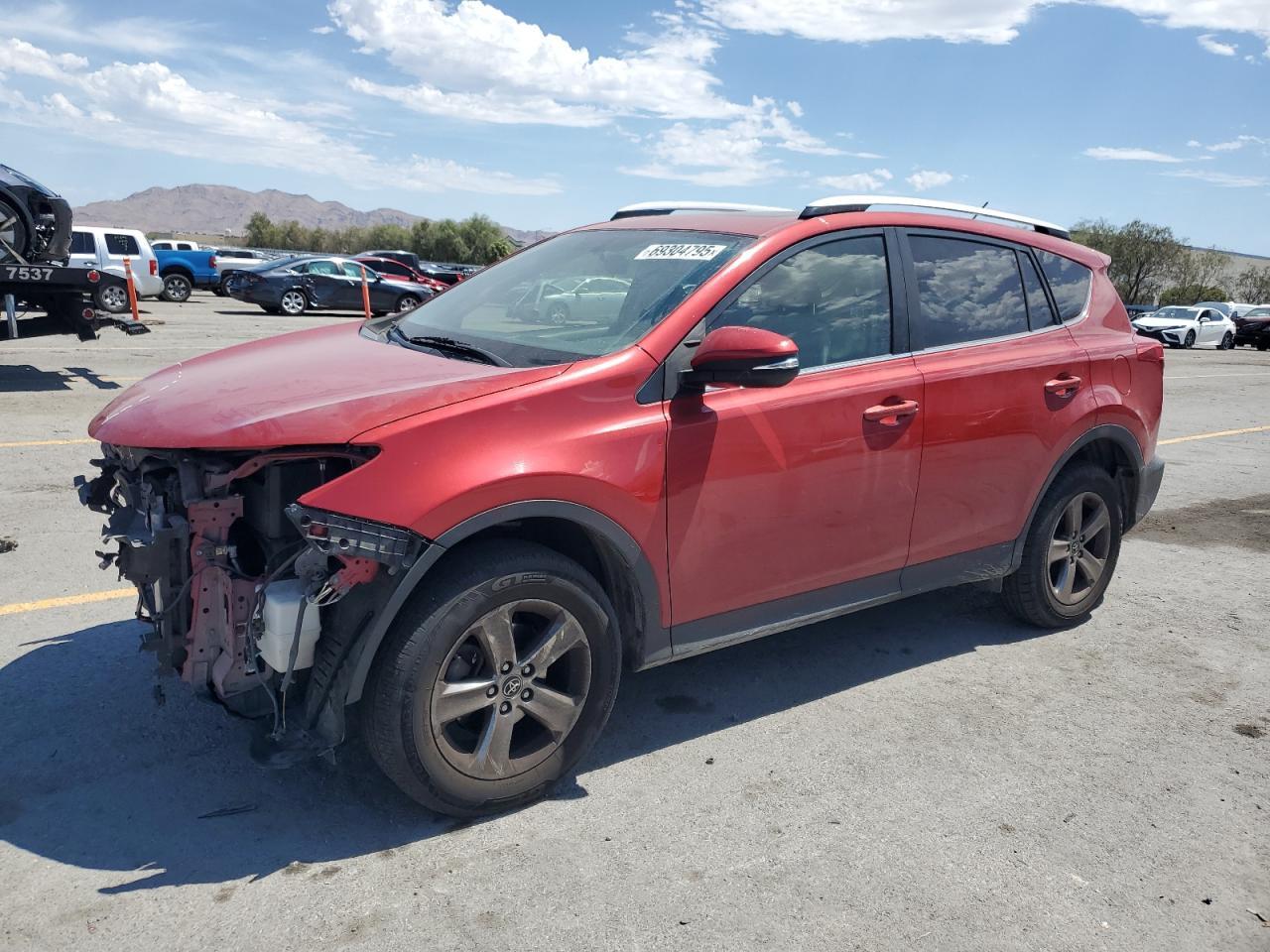 2015 TOYOTA RAV4