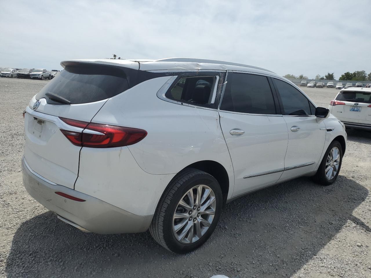 2021 BUICK ENCLAVE