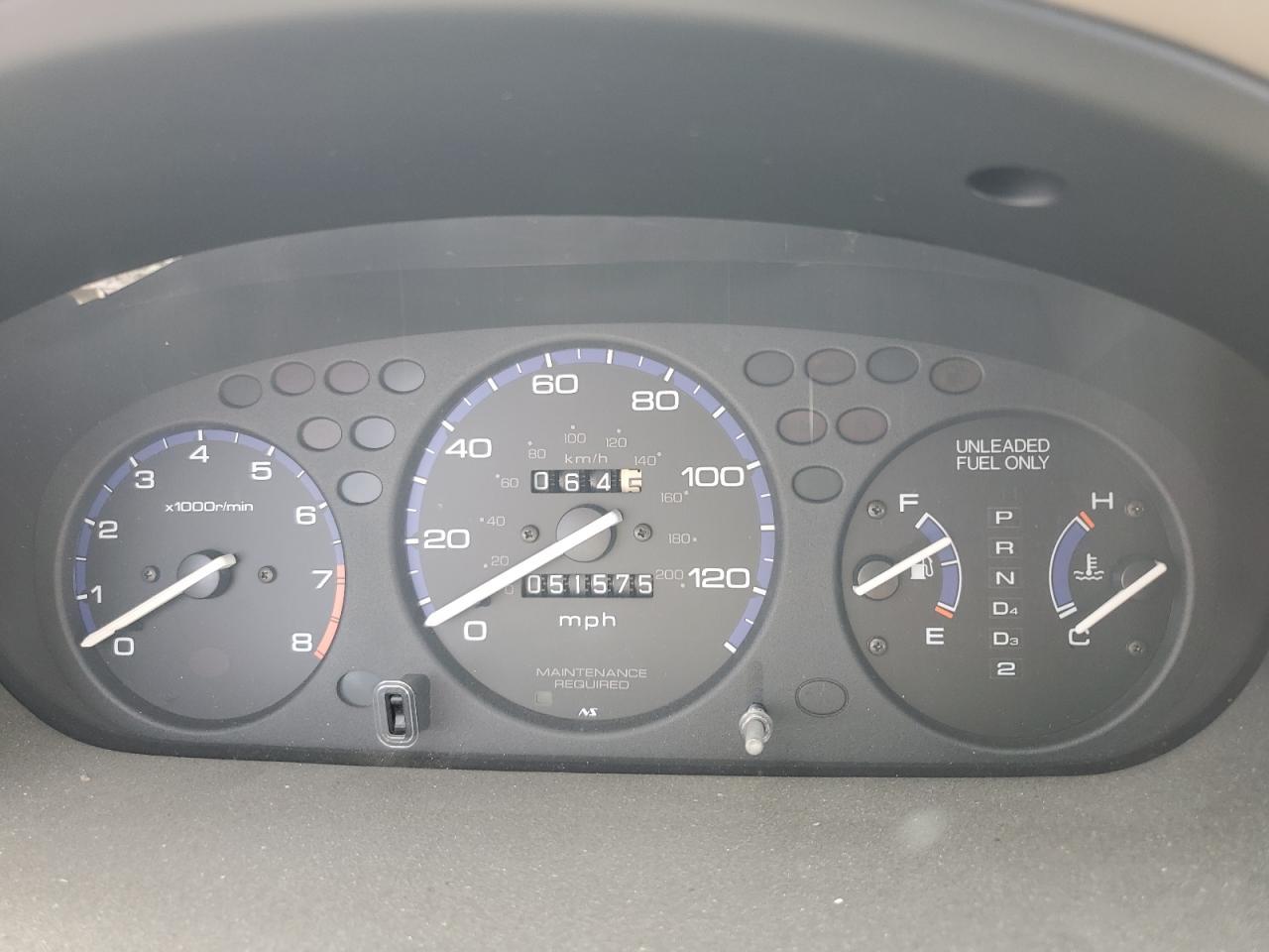 1998 HONDA CIVIC