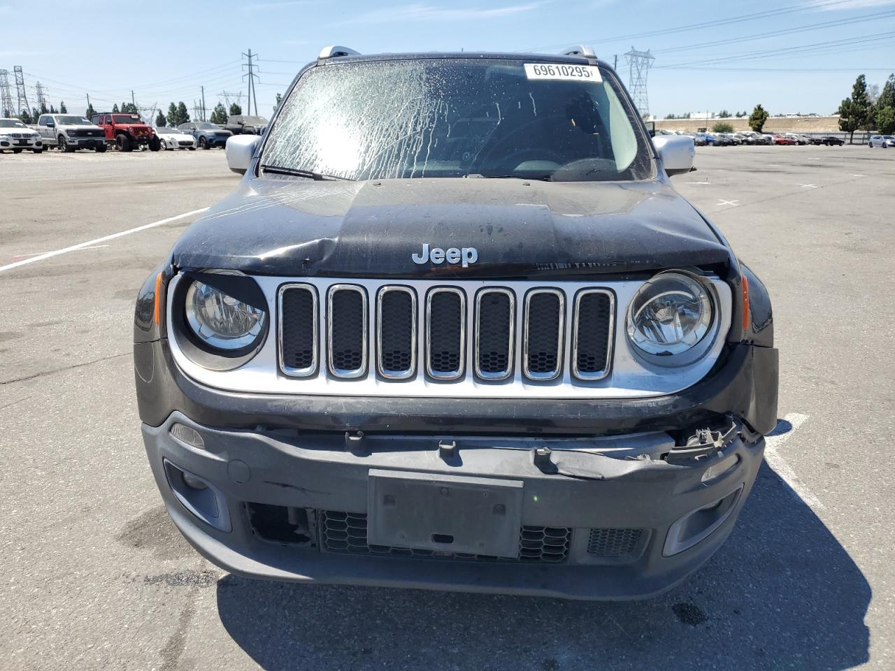 2015 JEEP Renegade
