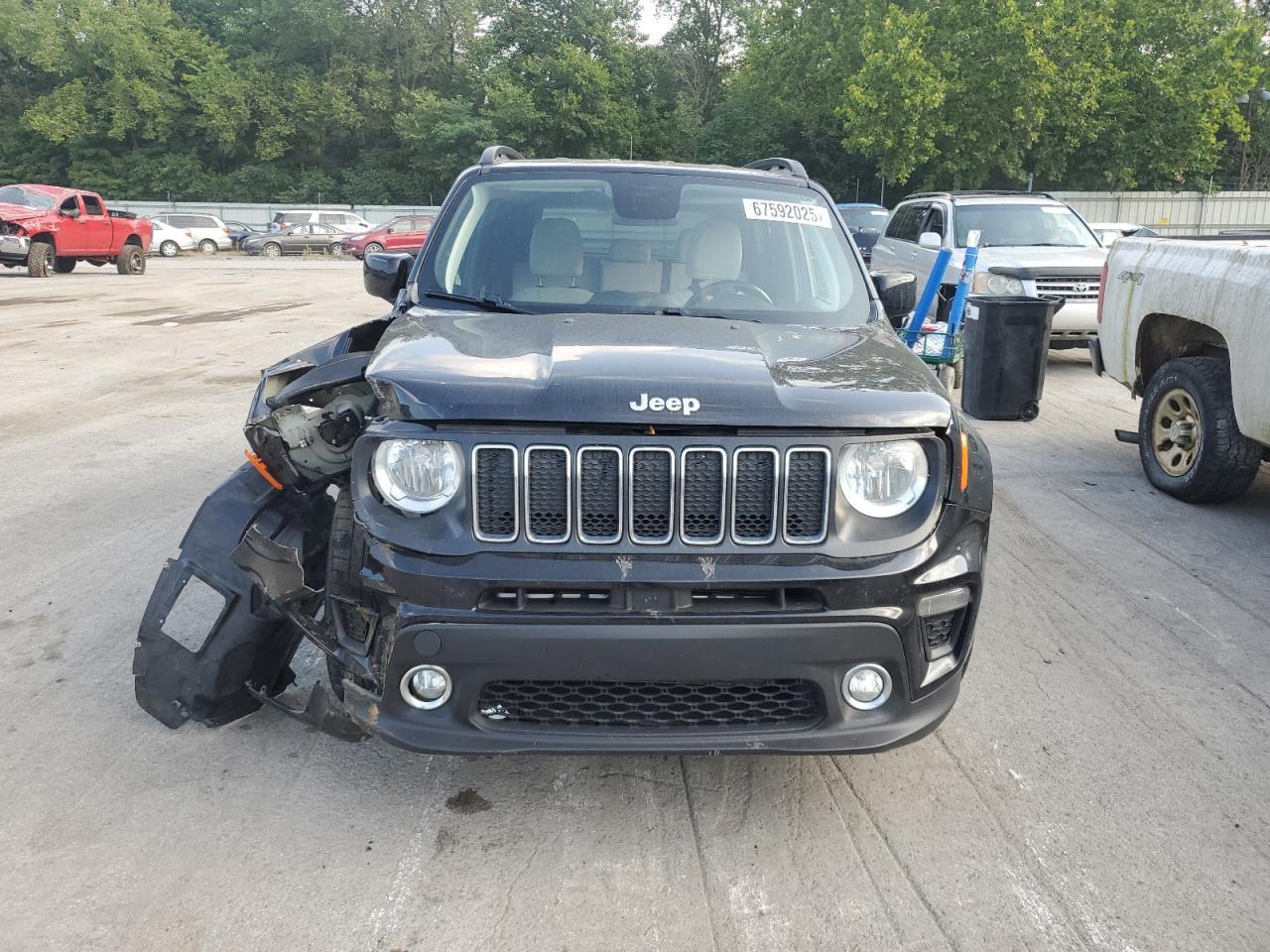 2019 JEEP Renegade
