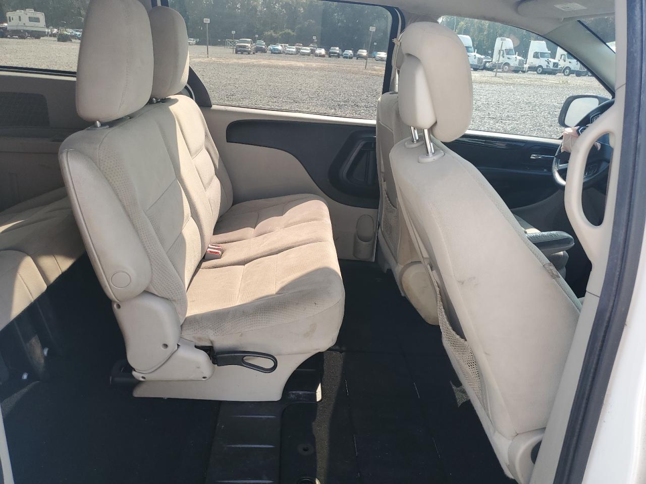 2016 DODGE GRAND CARAVAN