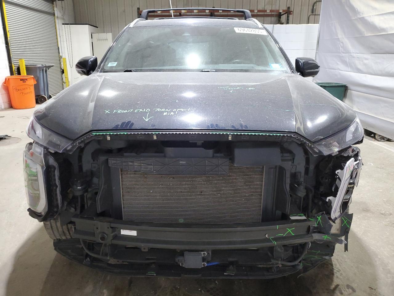 2021 HYUNDAI Palisade