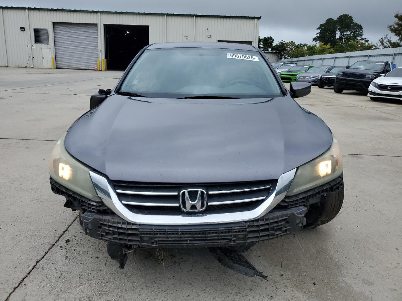 2015 HONDA ACCORD