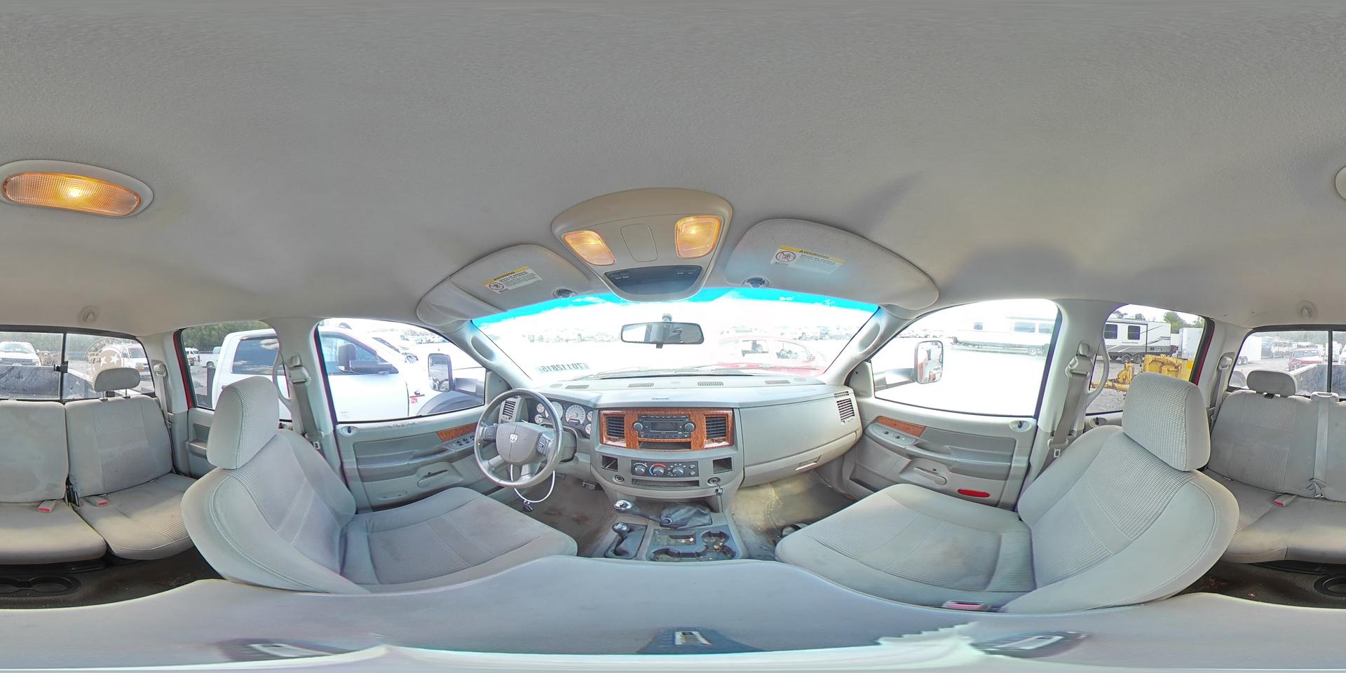 2006 DODGE Ram 3500