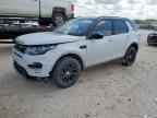 2017 LAND ROVER Discovery Sport