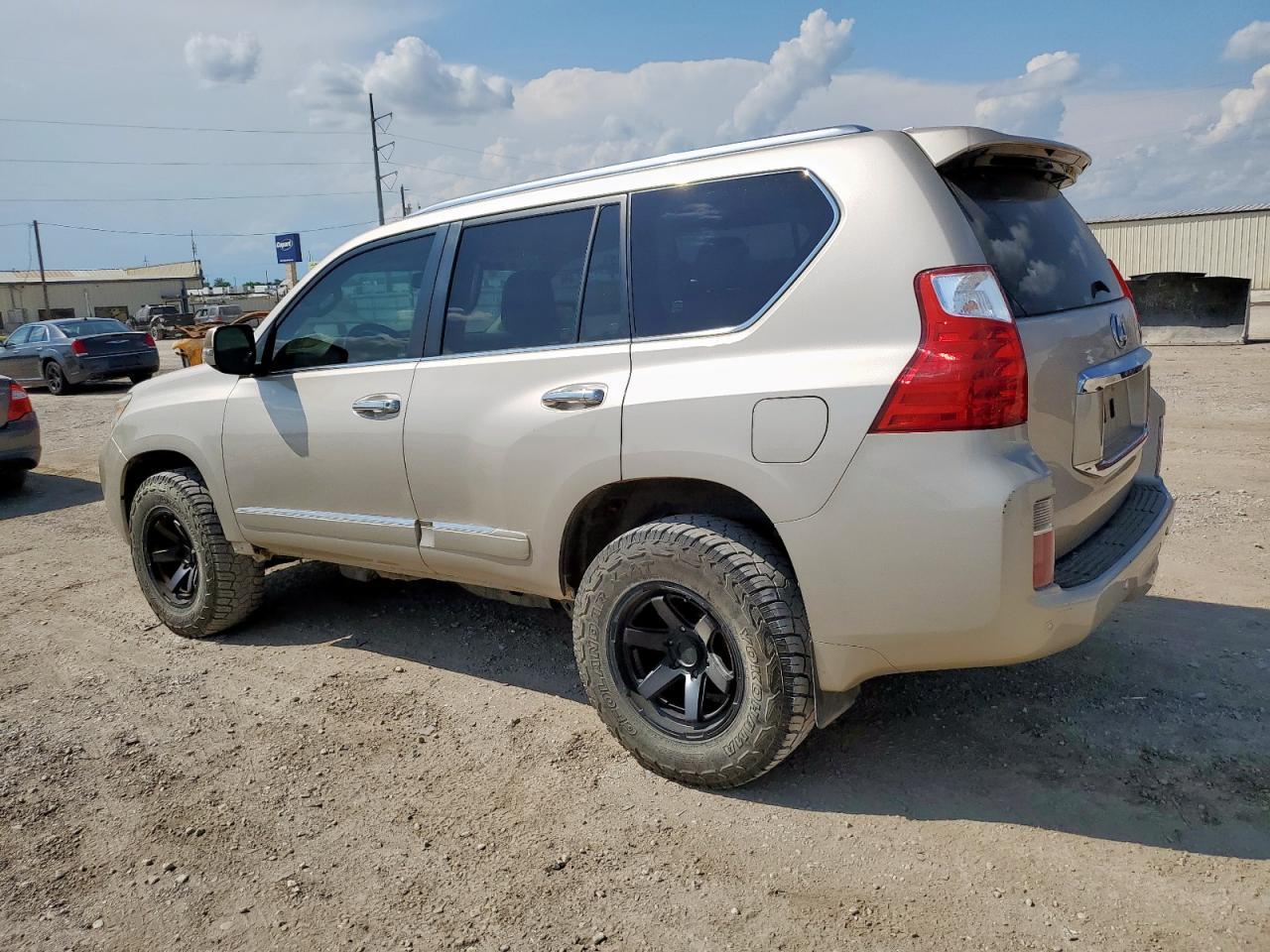 2013 LEXUS Gx