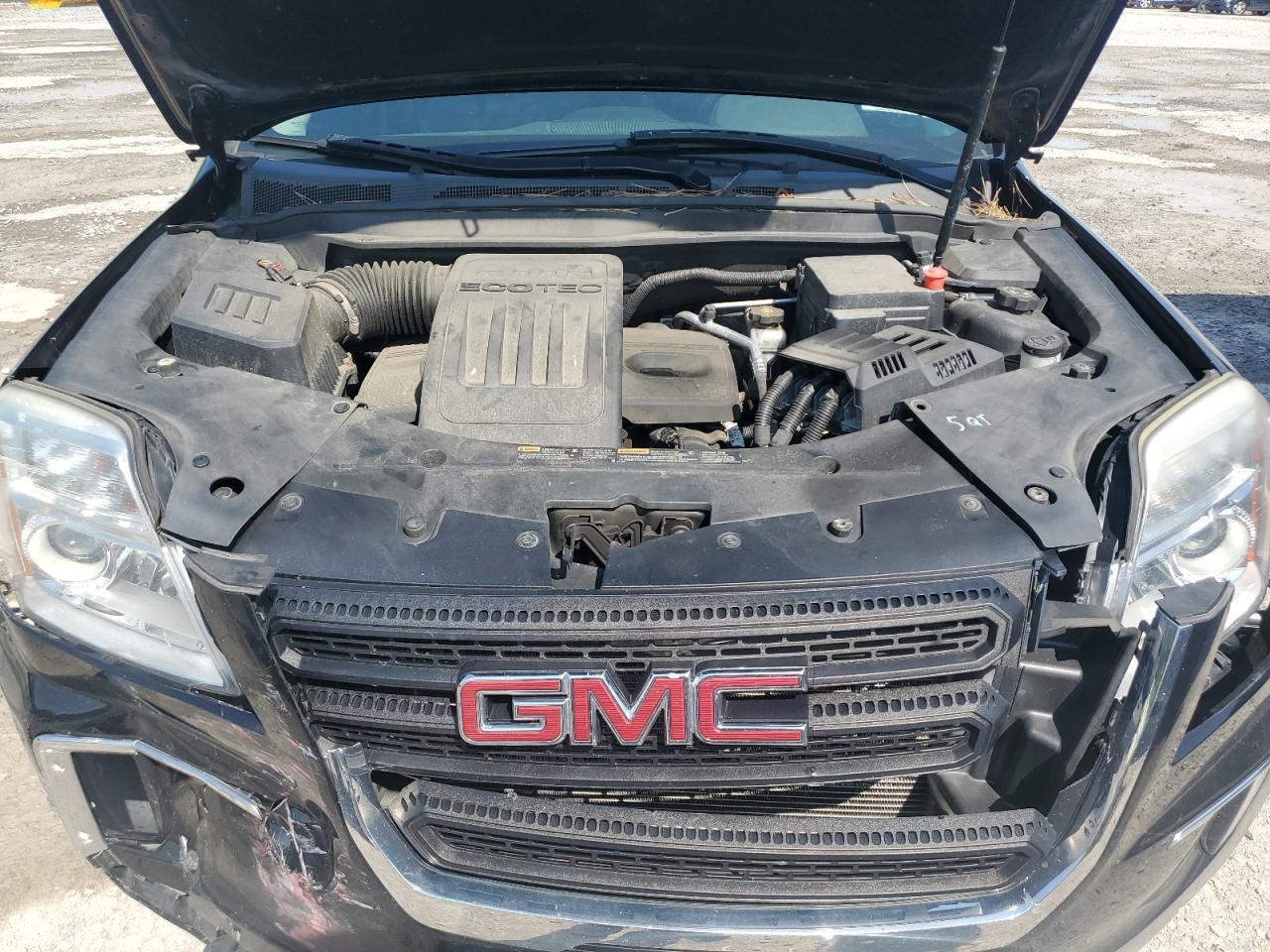 2017 GMC Terrain