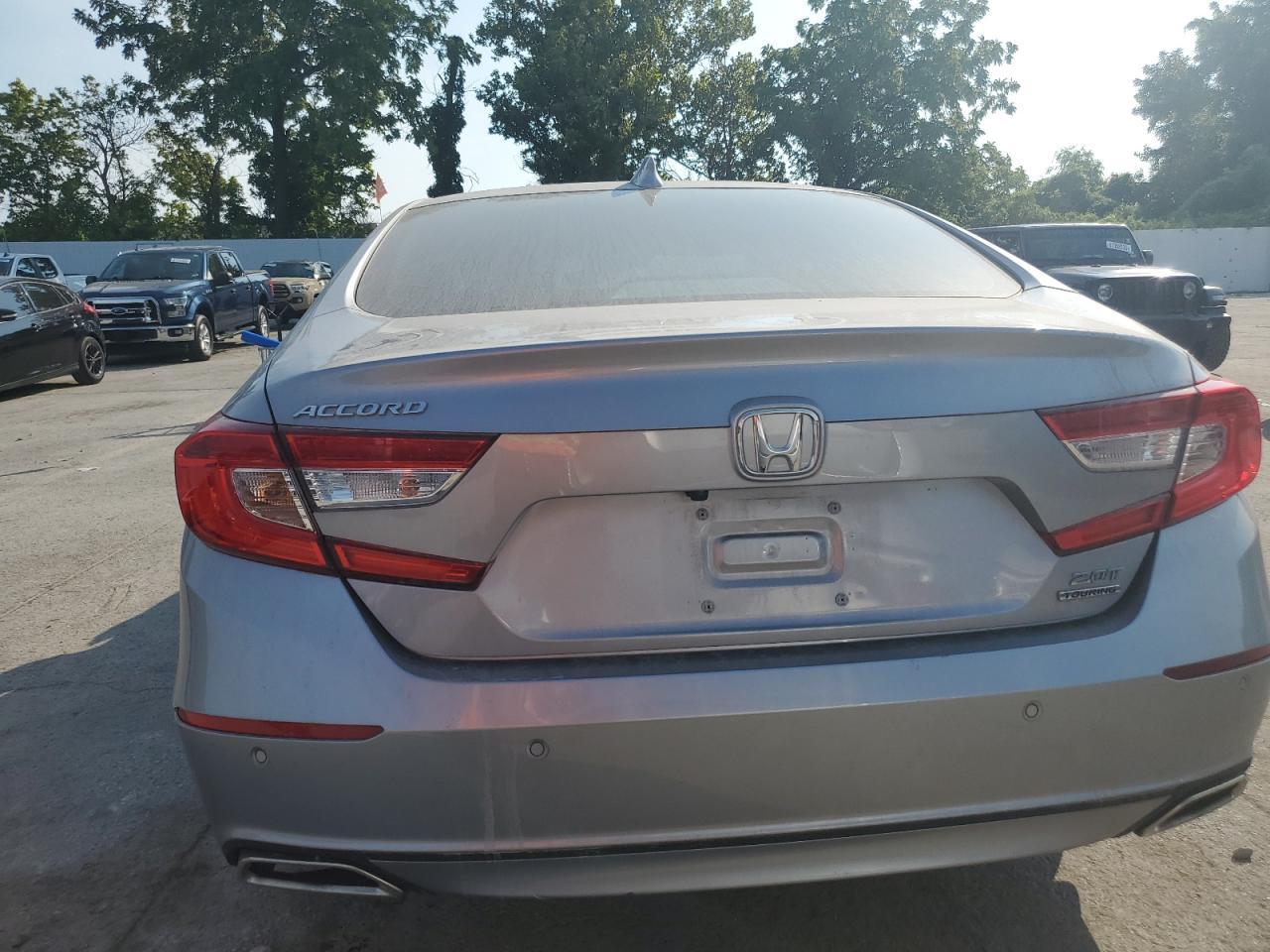 2021 HONDA ACCORD