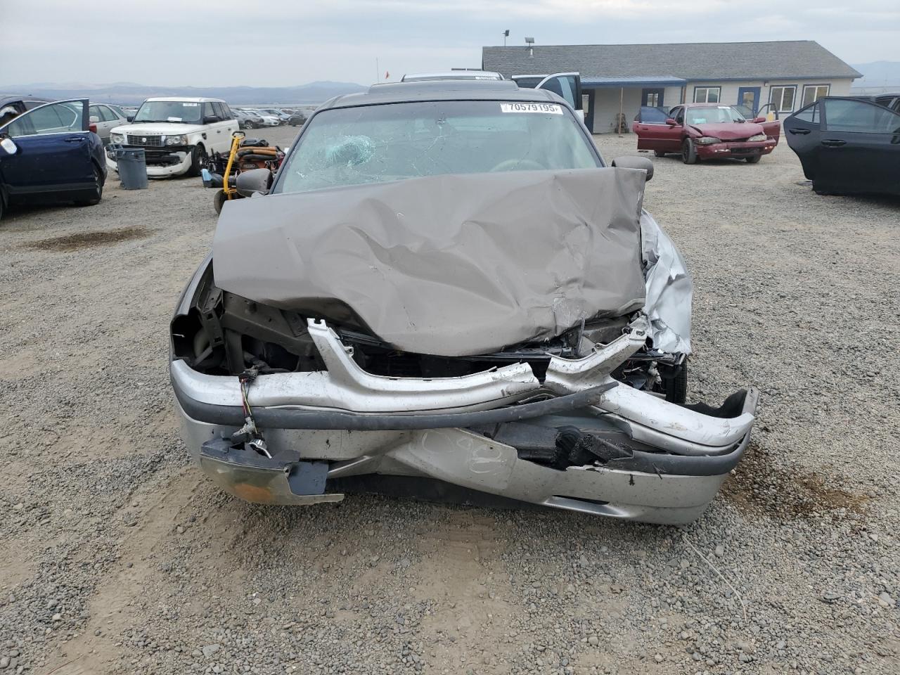 2003 CHEVROLET IMPALA